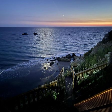 Villa Angela Ágios Matthaíos Exteriér fotografie