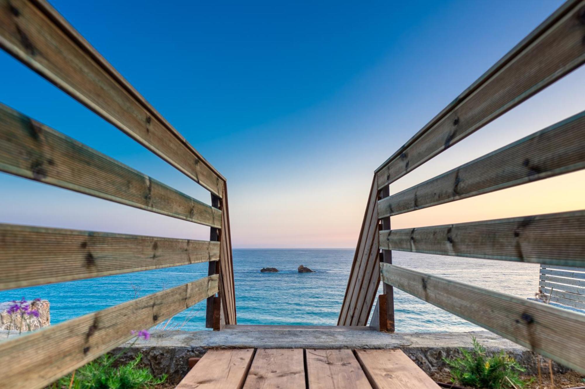 Villa Angela Ágios Matthaíos Exteriér fotografie