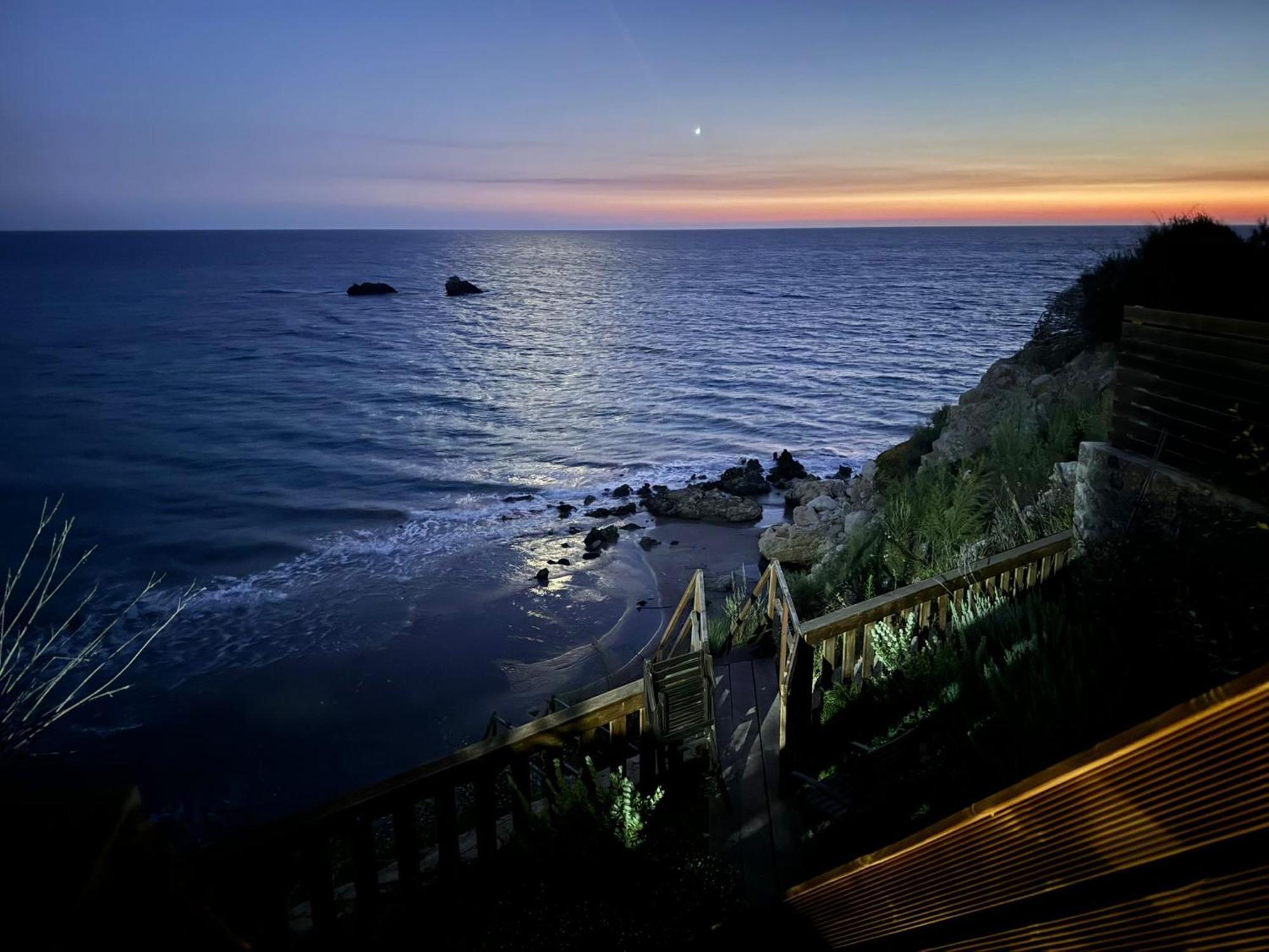 Villa Angela Ágios Matthaíos Exteriér fotografie